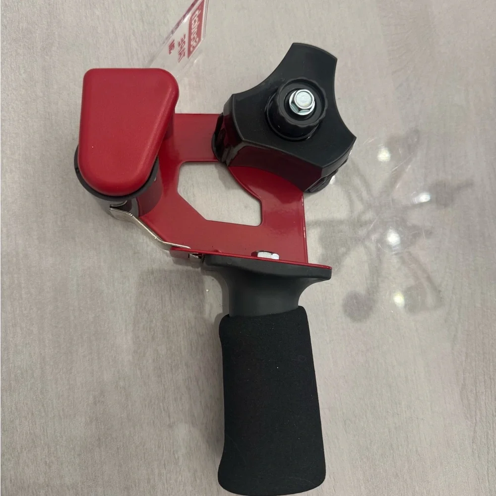 3M Scotch Tape Shipping Packing Tape Gun